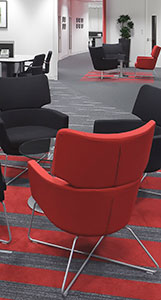 Office fit-out, Cambridge Business Park