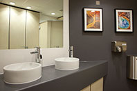 Toilet refurbishment, Cambridge Science Park